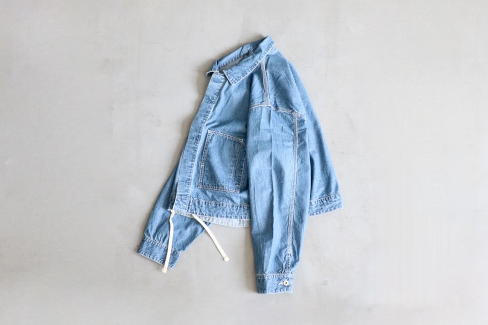 Unlikely (����饤���꡼) "Unlikely Chopped Coverall Tops"