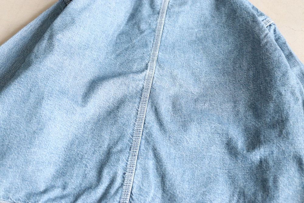 Unlikely (����饤���꡼) "Unlikely Chopped Coverall Tops"