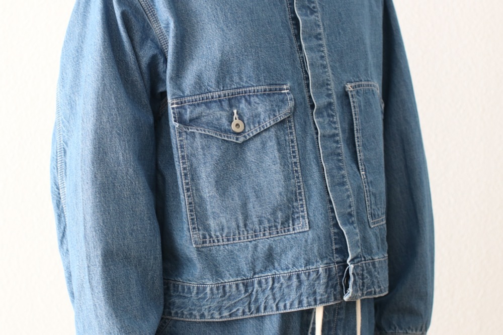 Unlikely (����饤���꡼) "Unlikely Chopped Coverall Tops"