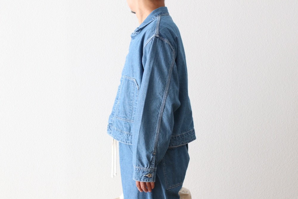 Unlikely (����饤���꡼) "Unlikely Chopped Coverall Tops"