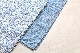 ��WOMEN'S��TOUJOURS�ʥȥ����塼�ˡ�Bandanna Scarf / Grayish Indigo -NATURAL OVER DYE CLASSIC BLUE FLORAL COTTON CLOTH"