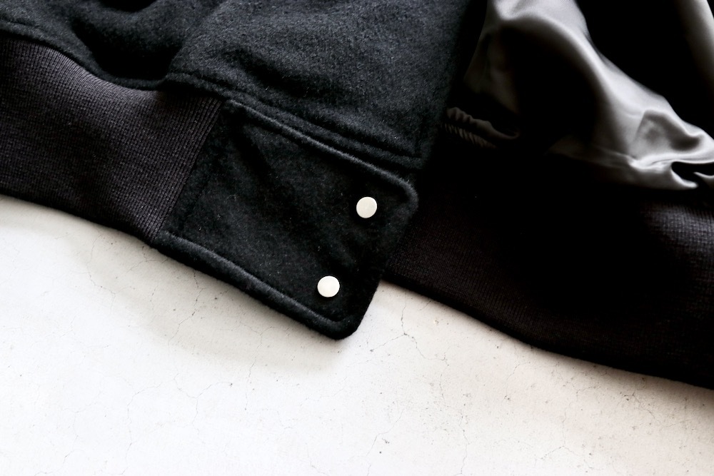 ssstein(���奿����) "WOOL CASHMERE BEAVER STUDIUM JACKET ST.1227"