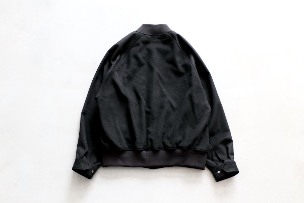 ssstein(���奿����) "WOOL CASHMERE BEAVER STUDIUM JACKET ST.1227"