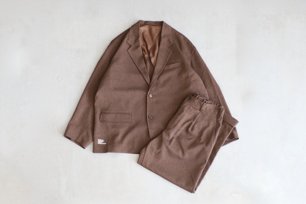 FreshService(�ե�å��奵���ӥ�)"SOLOTEX FULFLAN CLASSIC JACKET"