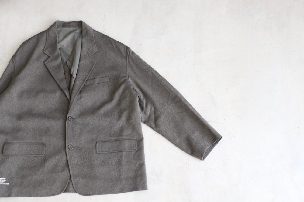 FreshService(�ե�å��奵���ӥ�)"SOLOTEX FULFLAN CLASSIC JACKET"