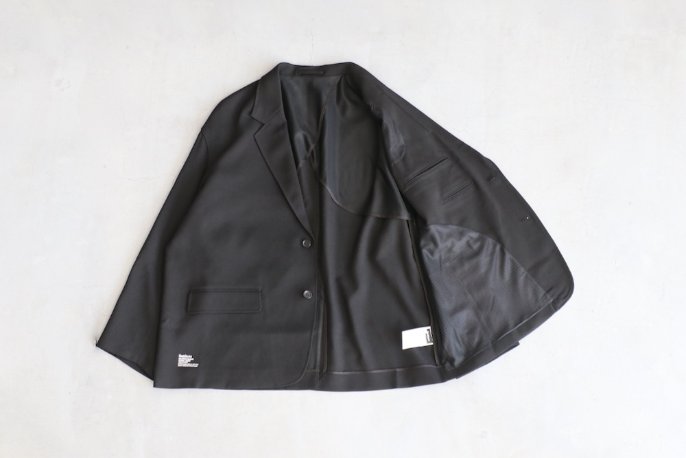 Z*1様 FreshService　SOLOTEX®︎ FULFLAN セットア SOLOTEX® FULFLAN WIDE TROUSERS – FreshService® official site