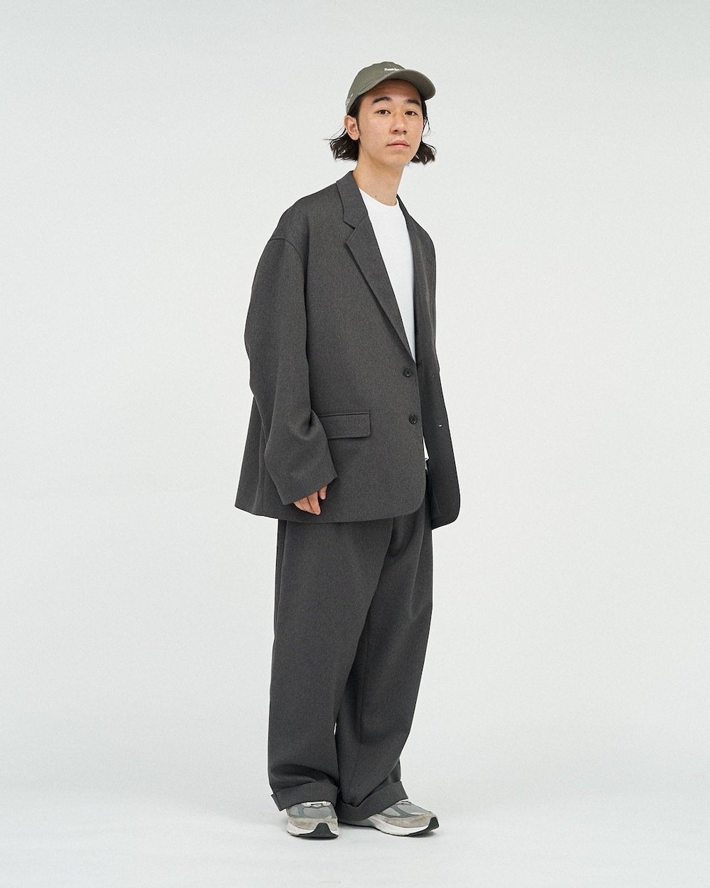 FreshService(�ե�å��奵���ӥ�)"SOLOTEX FULFLAN CLASSIC JACKET"