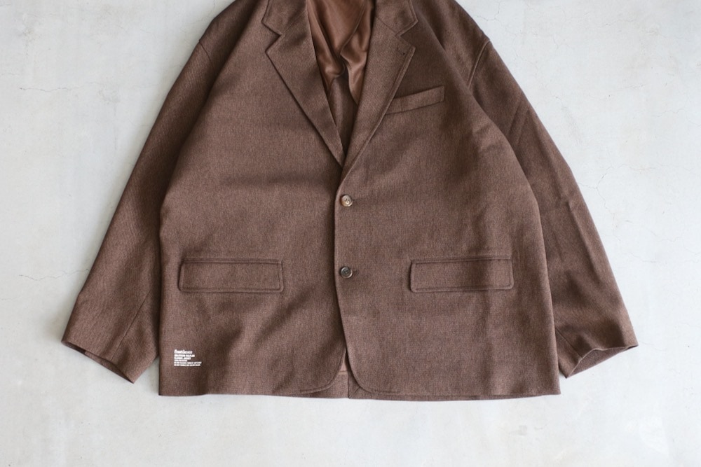 FreshService(�ե�å��奵���ӥ�)"SOLOTEX FULFLAN CLASSIC JACKET"