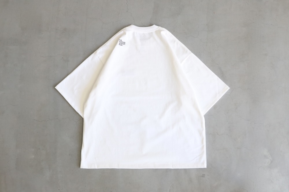 5.31 12:00 ReleaseFreshService(եå奵ӥ) "VIBTEX for FreshService S/S CREW NECK TEE"