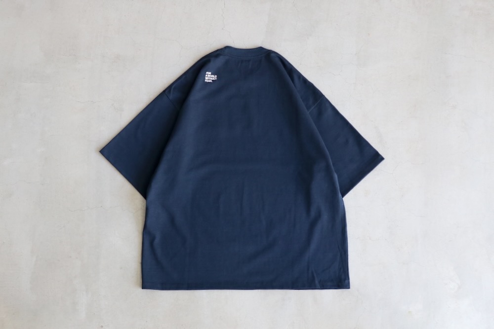 5.31 12:00 ReleaseFreshService(եå奵ӥ) "VIBTEX for FreshService S/S CREW NECK TEE"