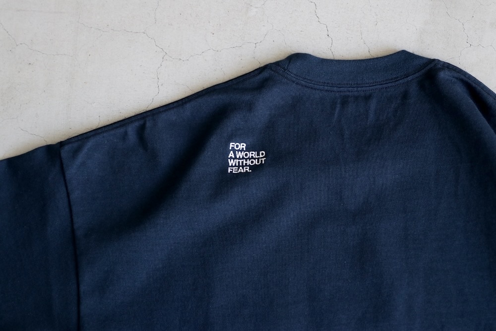 5.31 12:00 ReleaseFreshService(եå奵ӥ) "VIBTEX for FreshService S/S CREW NECK TEE"
