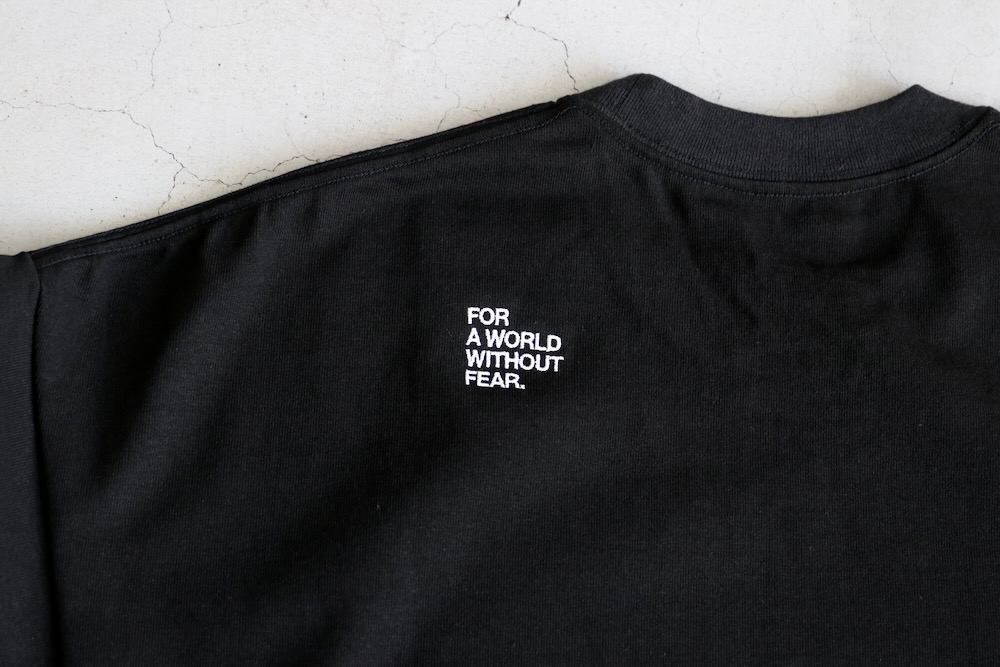 5.31 12:00 ReleaseFreshService(եå奵ӥ) "VIBTEX for FreshService S/S CREW NECK TEE"