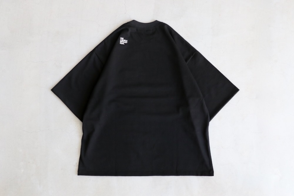 5.31 12:00 ReleaseFreshService(եå奵ӥ) "VIBTEX for FreshService S/S CREW NECK TEE"
