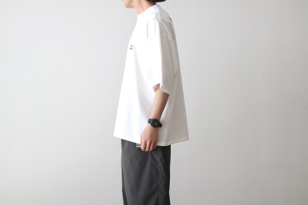 5.31 12:00 ReleaseFreshService(եå奵ӥ) "VIBTEX for FreshService S/S CREW NECK TEE"