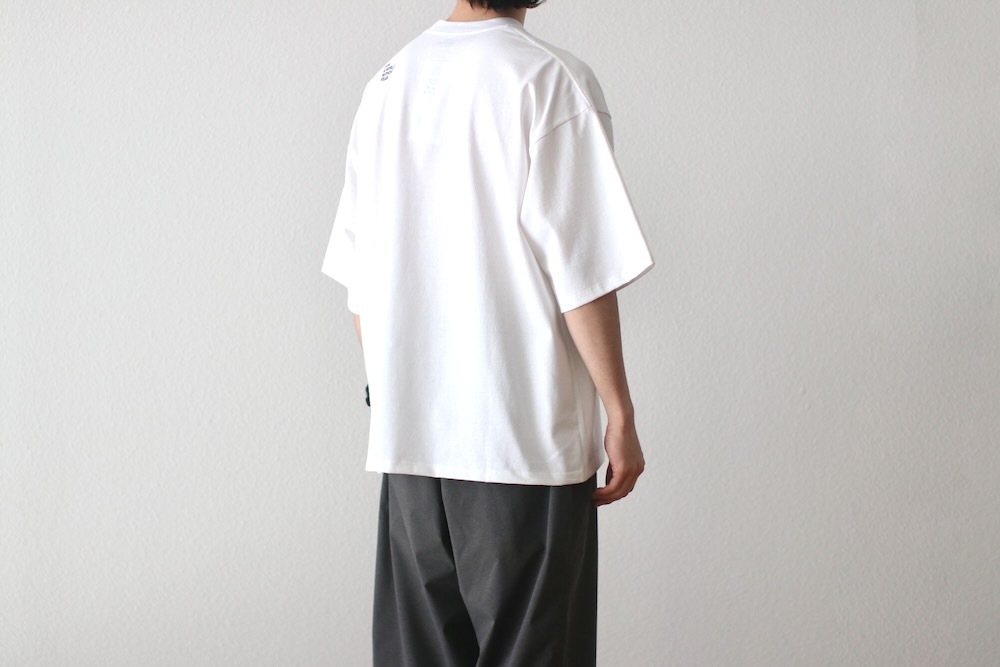 5.31 12:00 ReleaseFreshService(եå奵ӥ) "VIBTEX for FreshService S/S CREW NECK TEE"