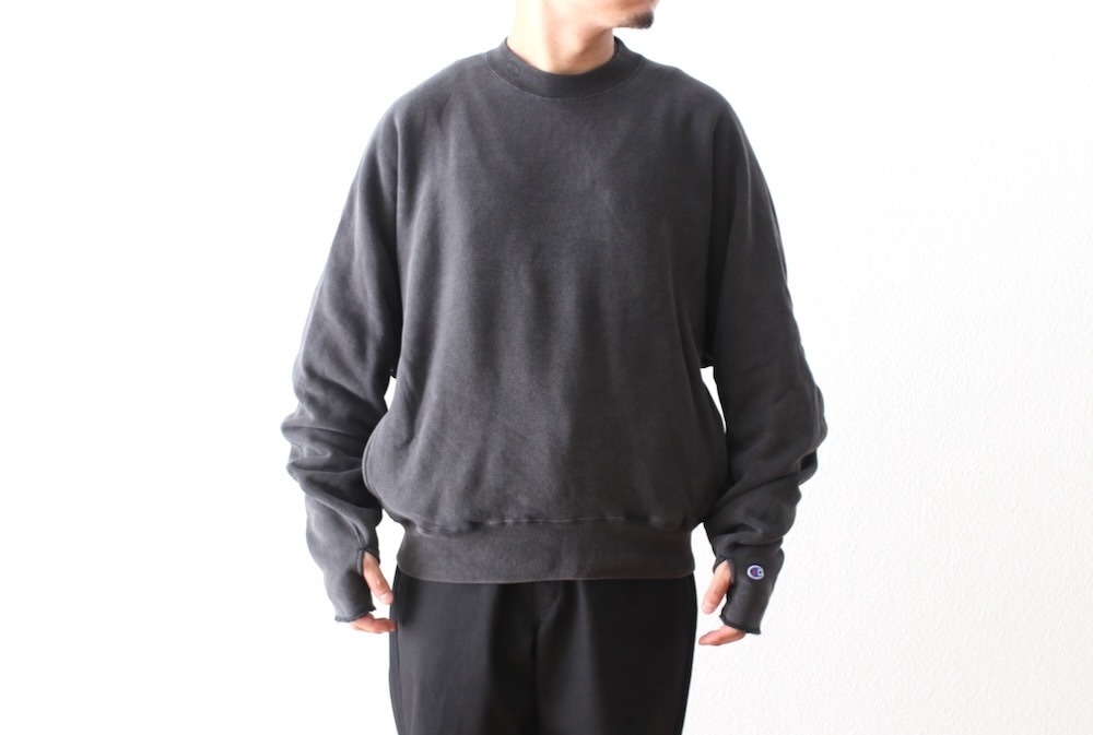 limitedN.HOOLYWOOD  Championʥ̥ϥꥦå  ԥ"REVERSE WEAVE CREWNECK SWEATSHIRT C8-C042"