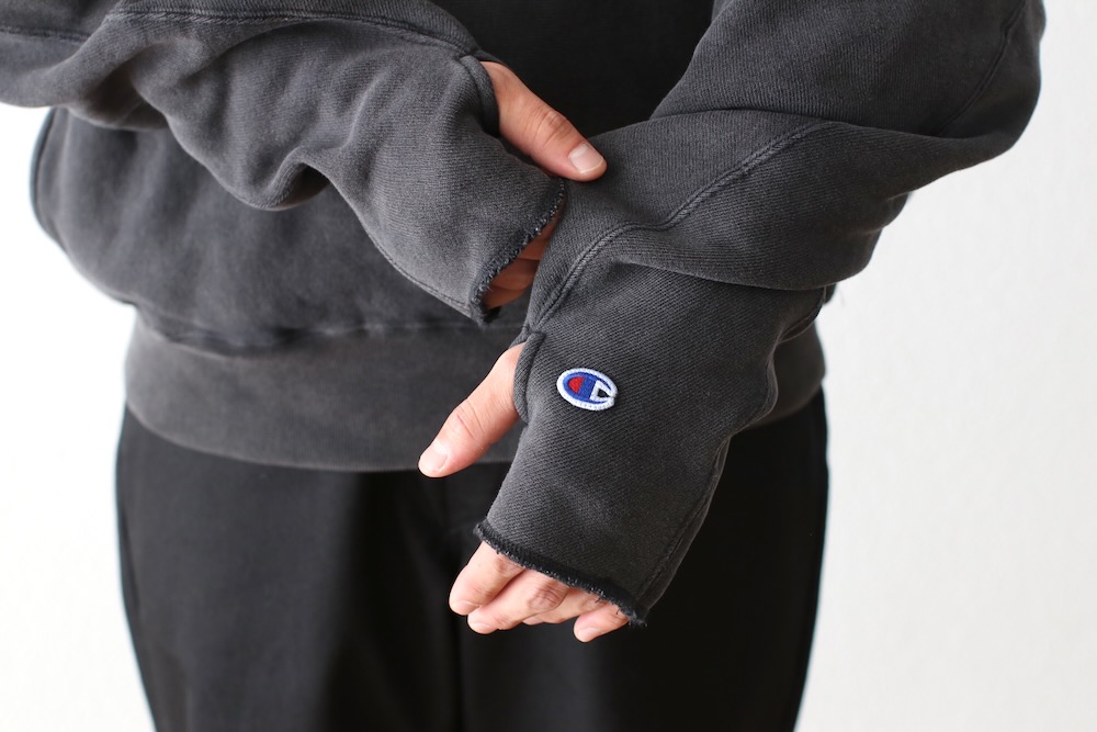 limitedN.HOOLYWOOD  Championʥ̥ϥꥦå  ԥ"REVERSE WEAVE CREWNECK SWEATSHIRT C8-C042"