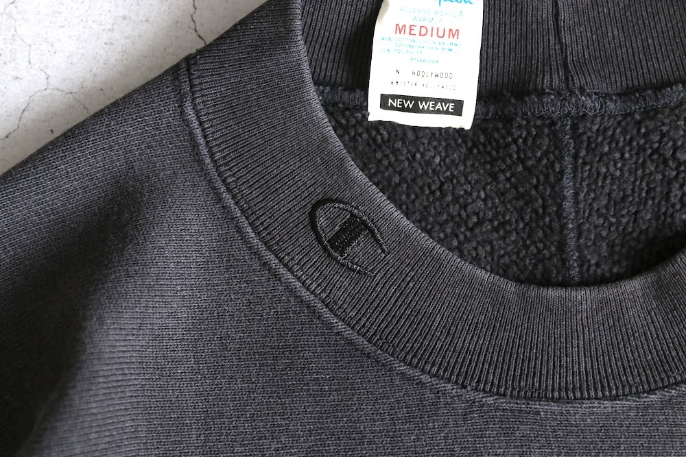 limitedN.HOOLYWOOD  Championʥ̥ϥꥦå  ԥ"REVERSE WEAVE CREWNECK SWEATSHIRT C8-C042"