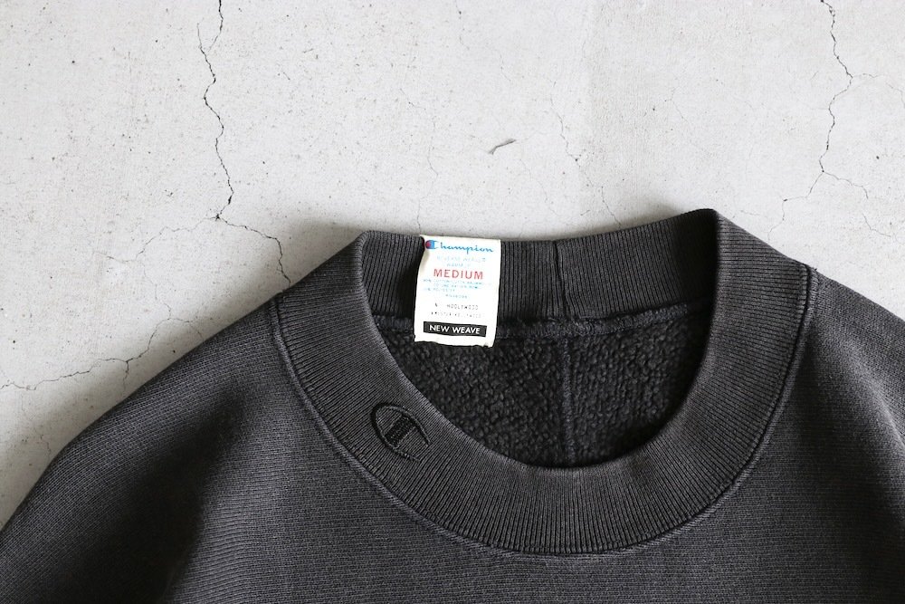 limitedN.HOOLYWOOD  Championʥ̥ϥꥦå  ԥ"REVERSE WEAVE CREWNECK SWEATSHIRT C8-C042"