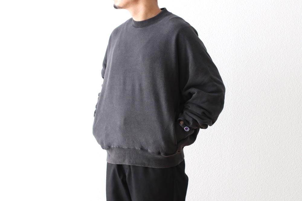 limitedN.HOOLYWOOD  Championʥ̥ϥꥦå  ԥ"REVERSE WEAVE CREWNECK SWEATSHIRT C8-C042"