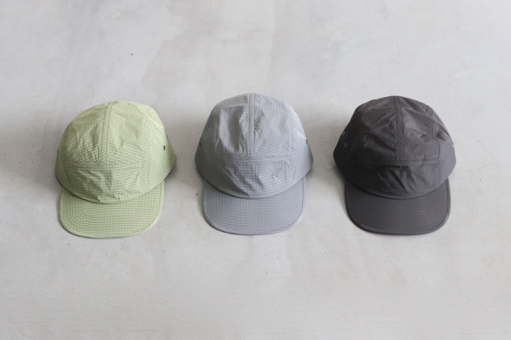GOLDWIN (������ɥ�����) "Dope-Dyed Ripstop Wind Cap"