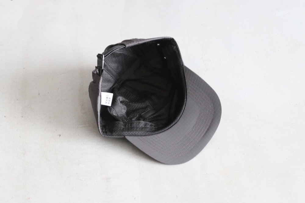 GOLDWIN (������ɥ�����) "Dope-Dyed Ripstop Wind Cap"