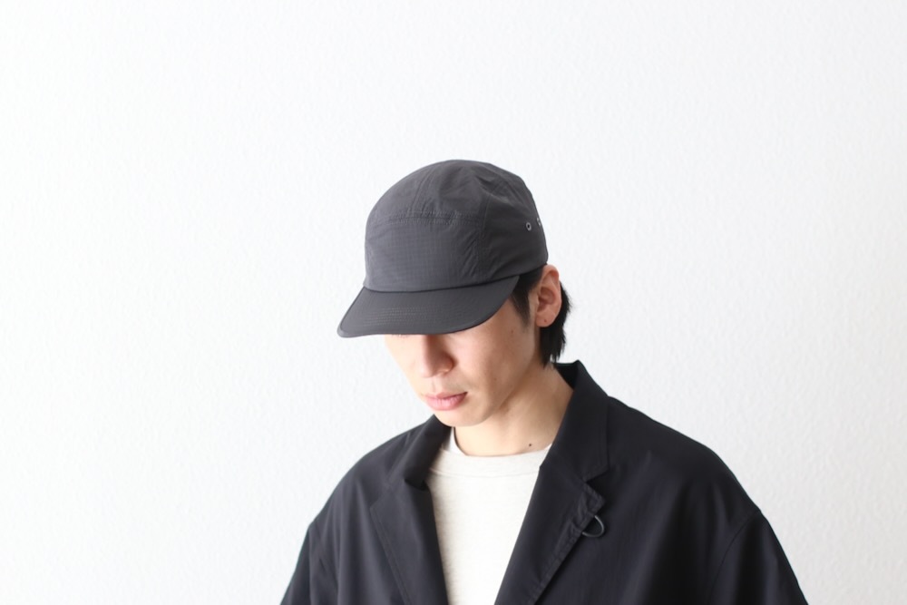 GOLDWIN (������ɥ�����) "Dope-Dyed Ripstop Wind Cap"
