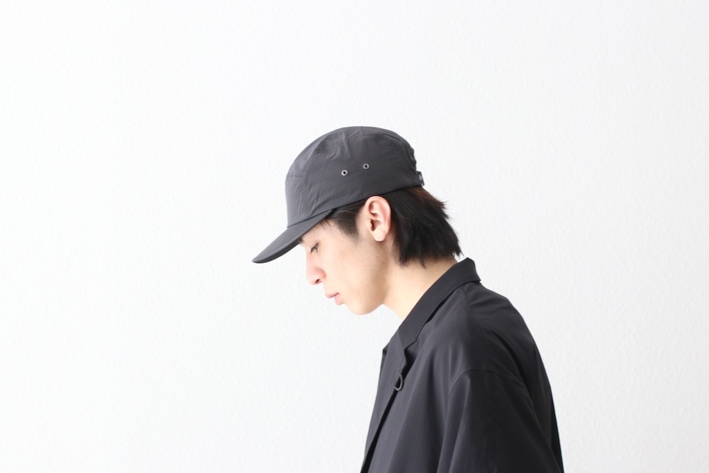 GOLDWIN (������ɥ�����) "Dope-Dyed Ripstop Wind Cap"