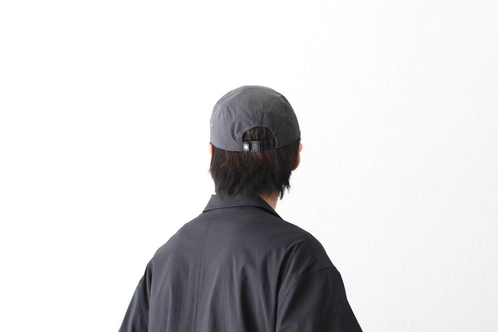 GOLDWIN (������ɥ�����) "Dope-Dyed Ripstop Wind Cap"