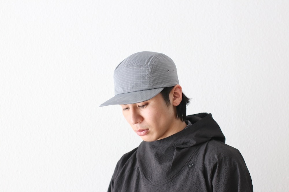 GOLDWIN (������ɥ�����) "Dope-Dyed Ripstop Wind Cap"