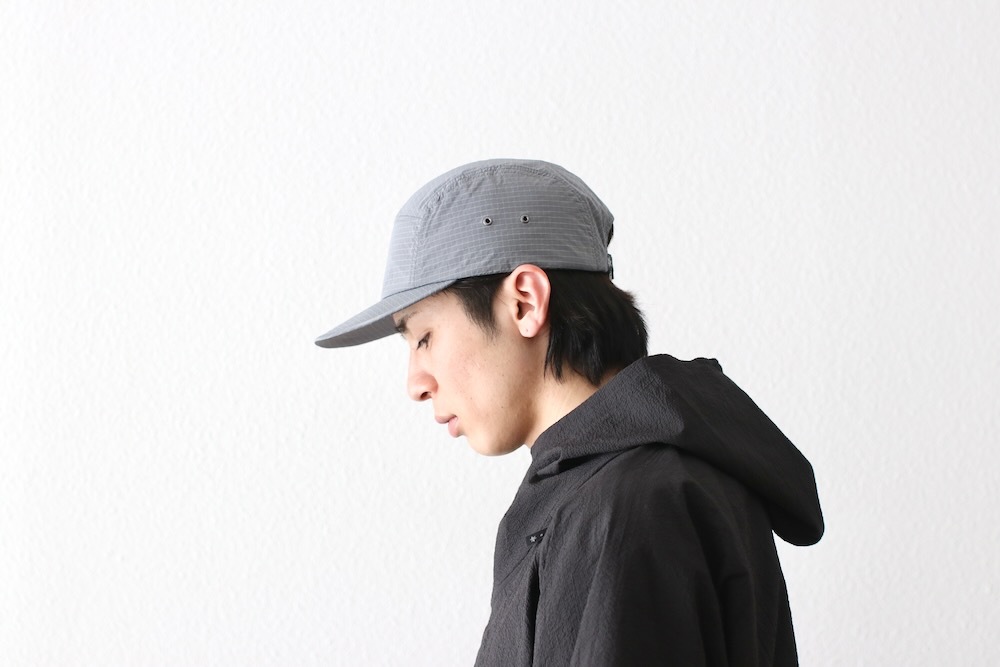 GOLDWIN (������ɥ�����) "Dope-Dyed Ripstop Wind Cap"