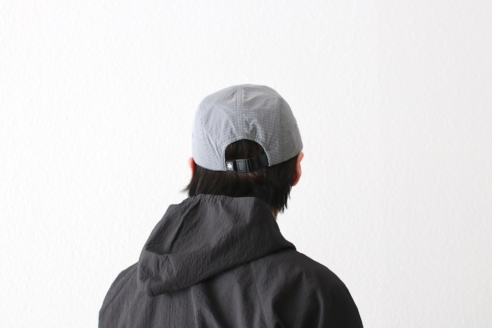 GOLDWIN (������ɥ�����) "Dope-Dyed Ripstop Wind Cap"