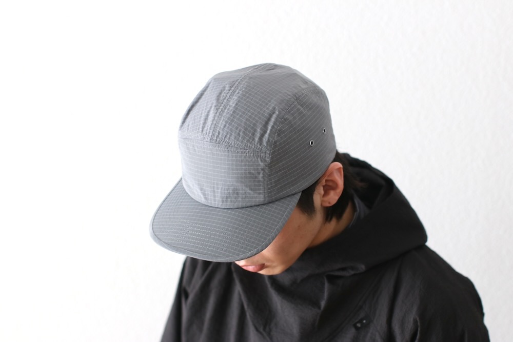 GOLDWIN (������ɥ�����) "Dope-Dyed Ripstop Wind Cap"