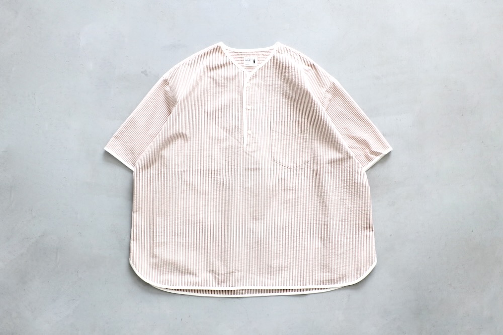 HENLEY NECK DEPARTMENT(ヘンリーネック デパートメント) 