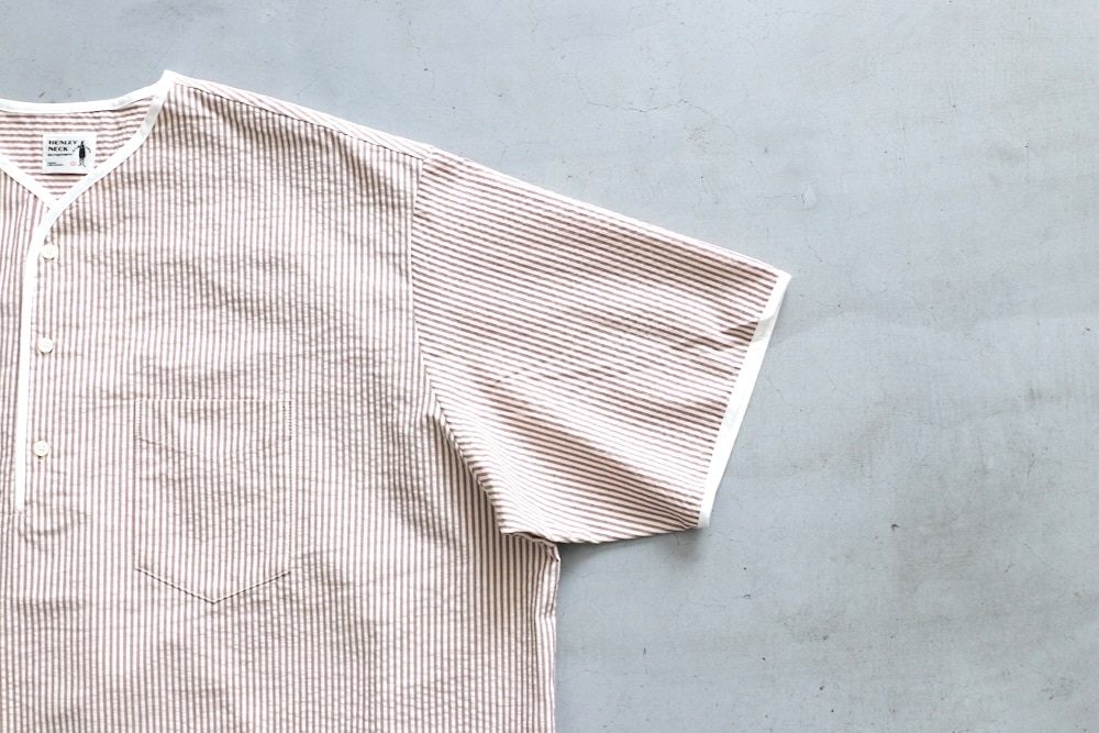 しししページ HENLEY NECK DEPARTMENT(ヘンリーネック デパートメント) 