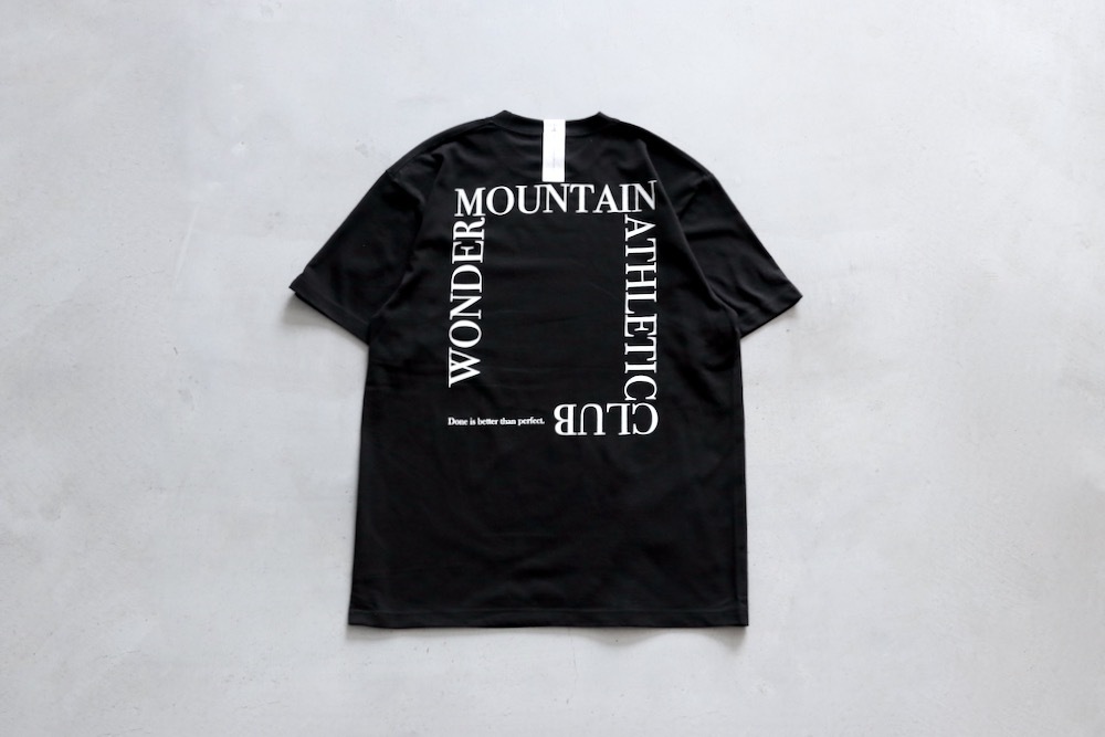 WONDER MOUNTAIN ATHLETIC CLUB(�������ޥ���ƥ� ��������å� �����) "Playing Top No.23"
