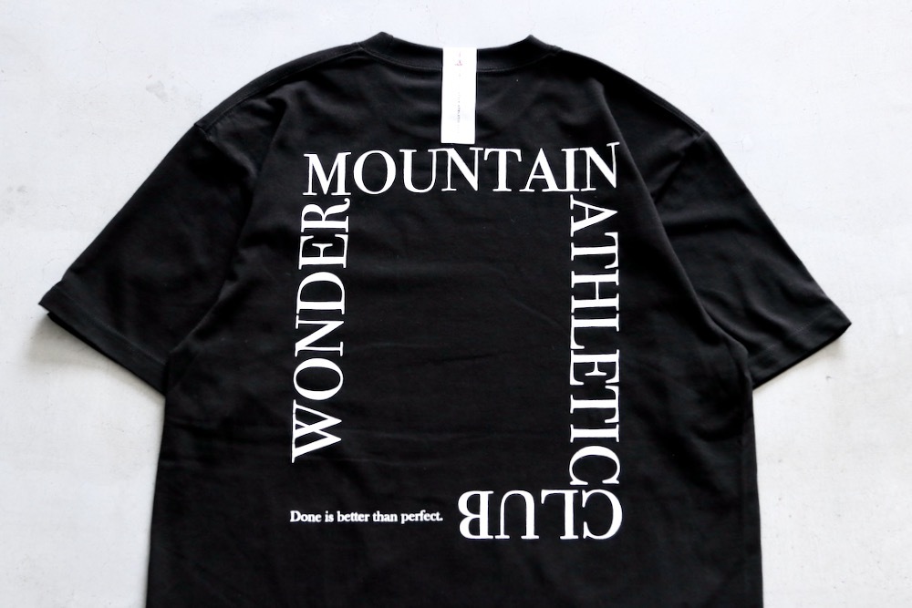 WONDER MOUNTAIN ATHLETIC CLUB(�������ޥ���ƥ� ��������å� �����) "Playing Top No.23"