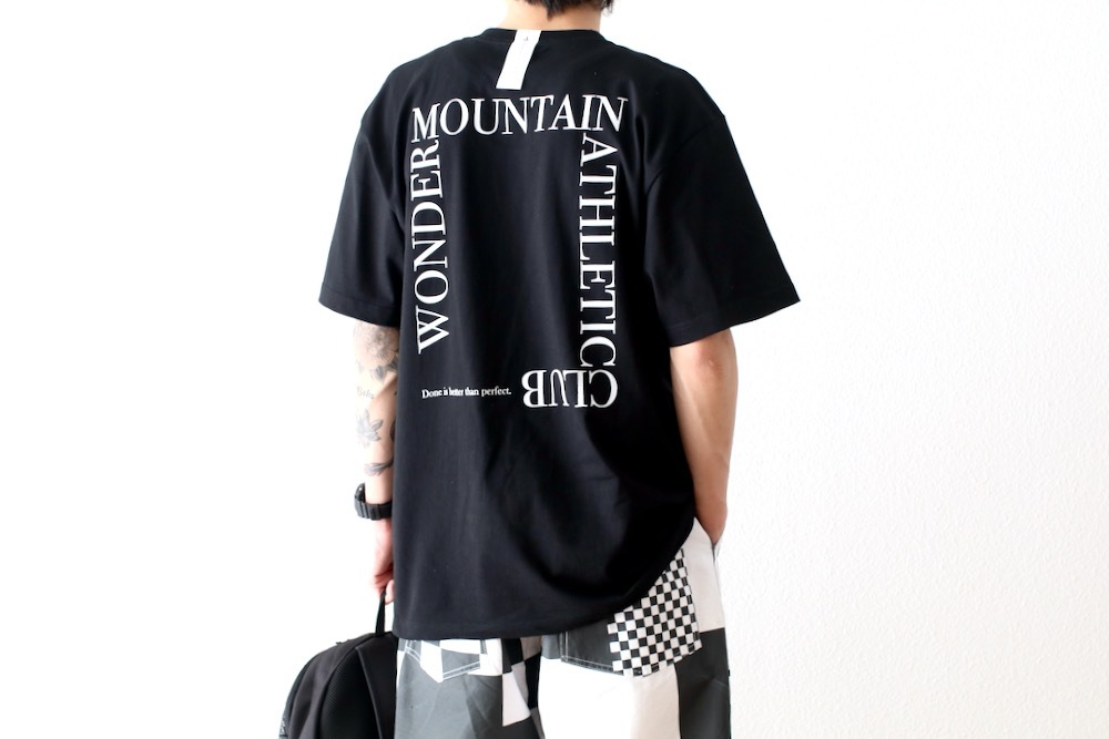 WONDER MOUNTAIN ATHLETIC CLUB(�������ޥ���ƥ� ��������å� �����) "Playing Top No.23"