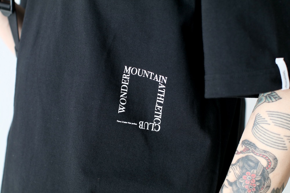 WONDER MOUNTAIN ATHLETIC CLUB(�������ޥ���ƥ� ��������å� �����) "Playing Top No.23"