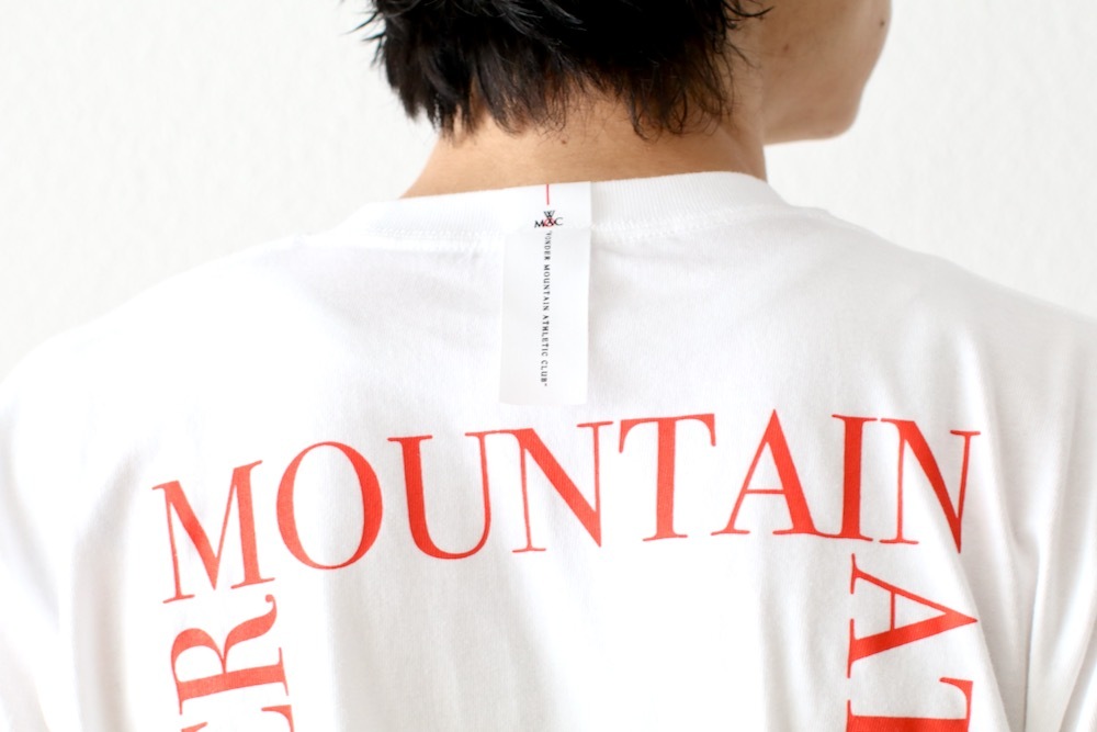 WONDER MOUNTAIN ATHLETIC CLUB(�������ޥ���ƥ� ��������å� �����) "Playing Top No.23"
