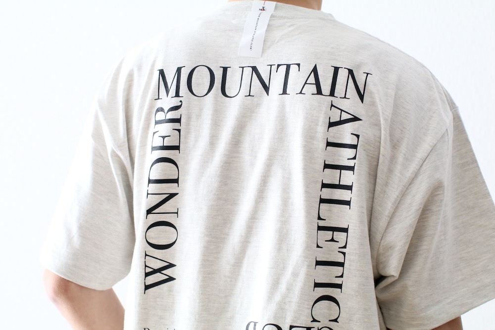 WONDER MOUNTAIN ATHLETIC CLUB(�������ޥ���ƥ� ��������å� �����) "Playing Top No.23"