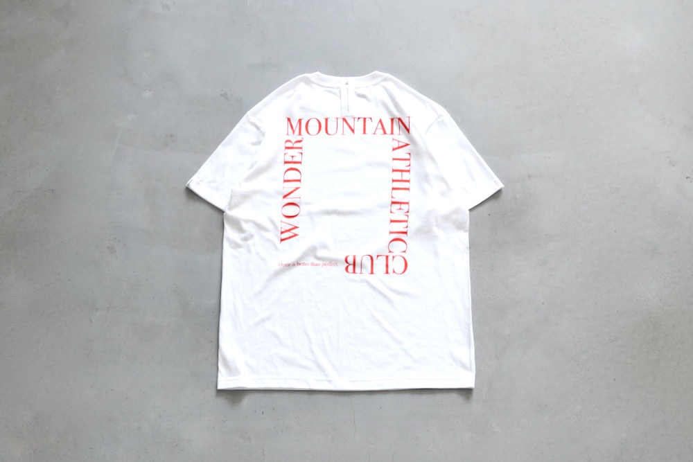 WONDER MOUNTAIN ATHLETIC CLUB(�������ޥ���ƥ� ��������å� �����) "Playing Top No.23"