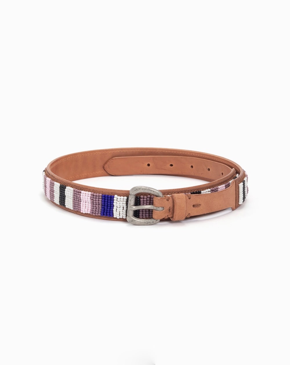 8.8 0:00 Release】visvim(ヴィズヴィム) “BEADS BELT 30MM” | visvim