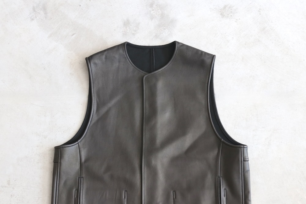 ⭐️週末限定値下げ⭐️stein シュタイン SYSTEM VEST Grey ⭐️週末限定値下げ⭐️stein シュタイン SYSTEM VEST Grey