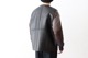 ssstein(奿) "BONDED LEATHER VEST"