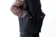 ssstein(奿) "BONDED LEATHER VEST"