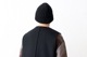 ssstein(奿) "BONDED LEATHER VEST"