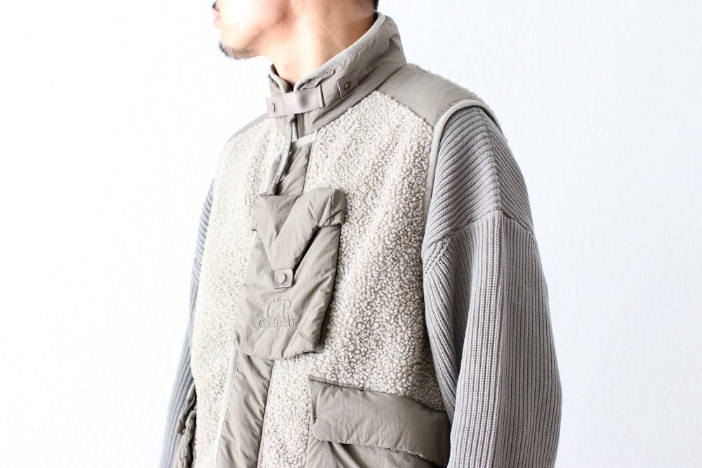 専用です。イタリア製ＣＰカンパニーメンズコート２ウェイ C.P. Company x Junya Watanabe MAN 初のコラボレーション