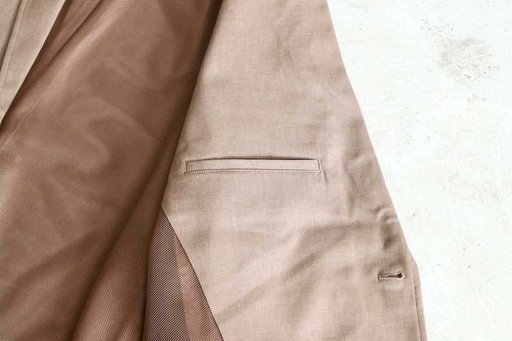 [10% > 15%OFF] FreshService(�ե�å��奵���ӥ�) "WOOLY TWILL JACKET"