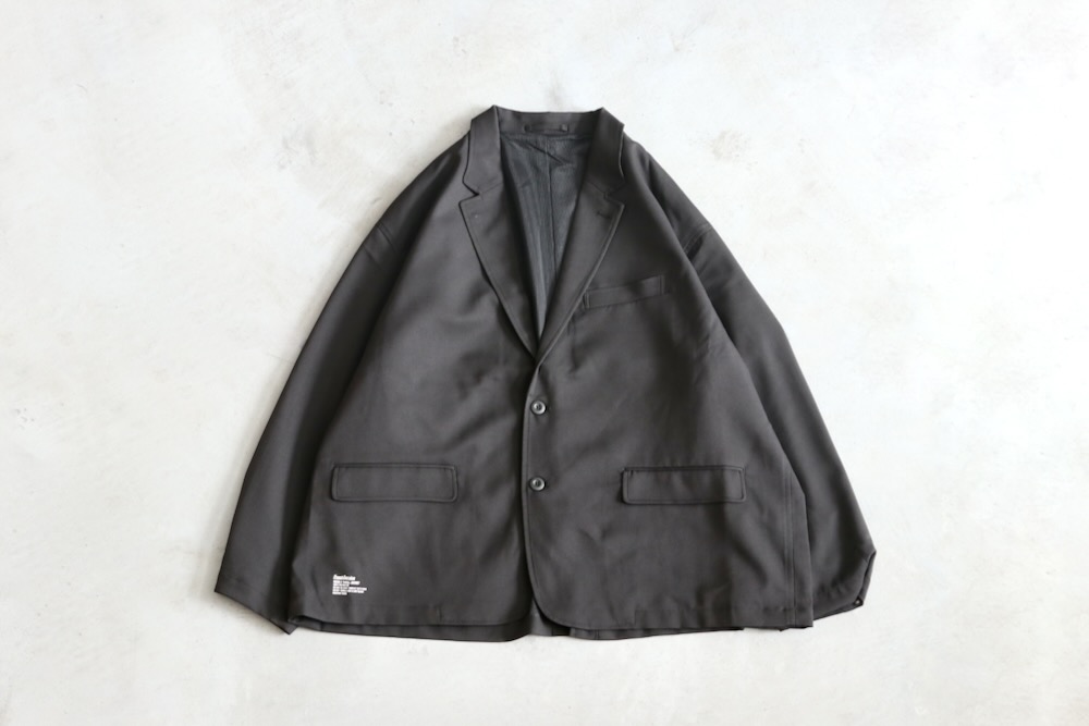 [10% > 15%OFF] FreshService(�ե�å��奵���ӥ�) "WOOLY TWILL JACKET"